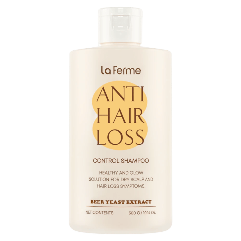 Anti Hair Loss Control Shampoo, 300g, 1pack - Image 3