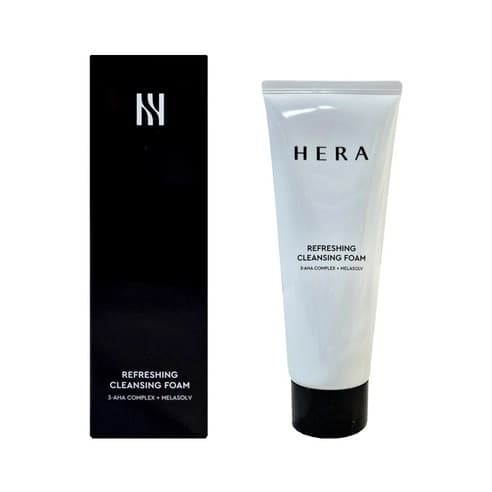 Refreshing Cleansing Foam, 160g, 1pack - Image 2