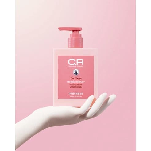 Clinical Relief Seborrheic Scalp Shampoo, 350ml, 1pack - Image 4