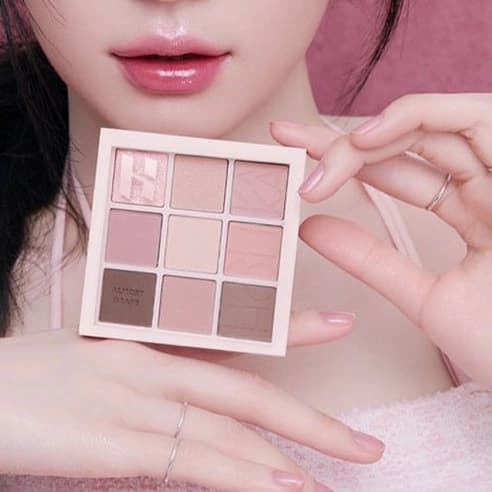 My Fave Mood Eye Palette, 8g, 13 Almost Grape, 1pack - Image 3