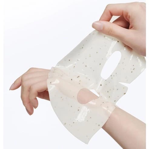 R.E.D Blemish Hyal Cica Cooling Gel Mask, 10ea, 1pack - Image 5