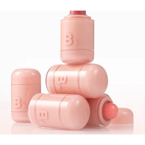 Romantic Blush Lip & Cheek,  3.7g, 14 Bouncing, 1pack - Image 2