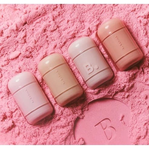 Romantic Blush Lip & Cheek,  3.7g, 14 Bouncing, 1pack - Image 3