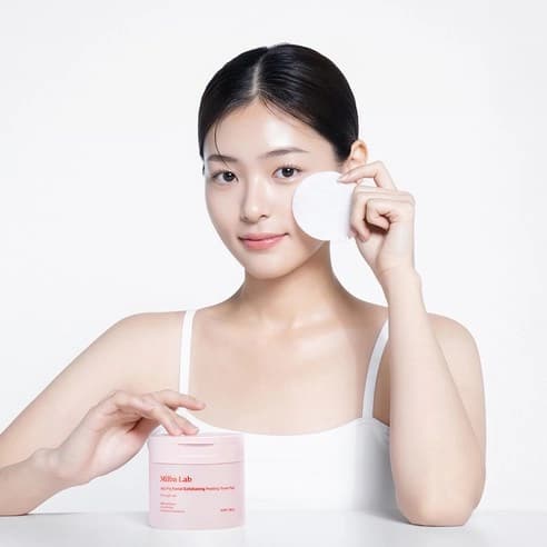 Jeju Fig Exfoliating Peeling Toner Pad, 60ea, 1pack - Image 7