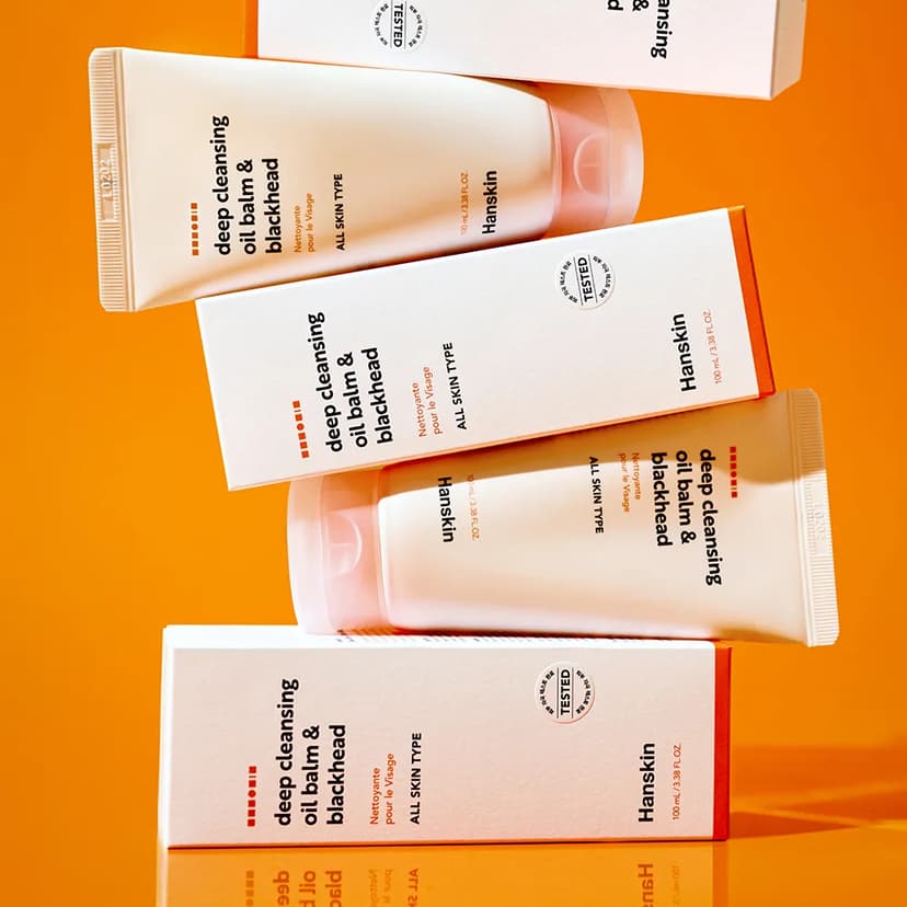 Deep Cleansing Oil Balm and Blackhead, 100ml - Image 2