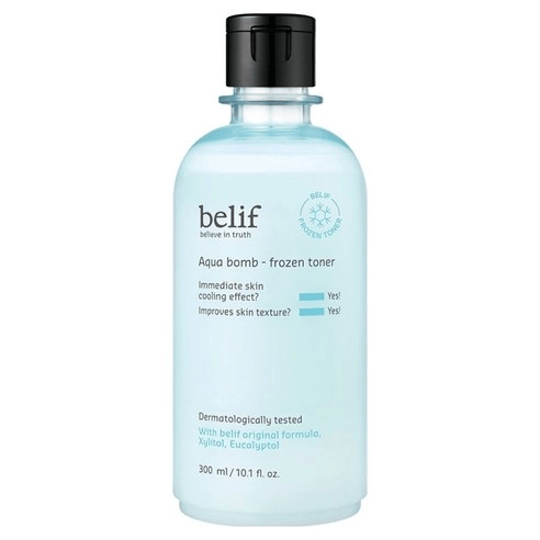 Aqua Bomb Frozen Toner, 300ml, 1pack - Image 2