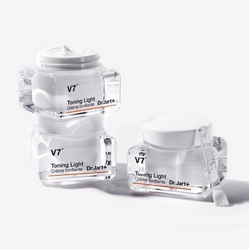 Brightamin V7 Toning Light Cream, 15ml, 1pack - Image 5