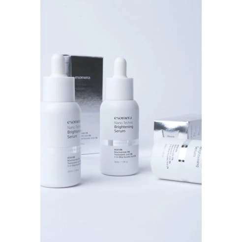 Nano Technic Brightening Serum, 30ml, 1pack - Image 8