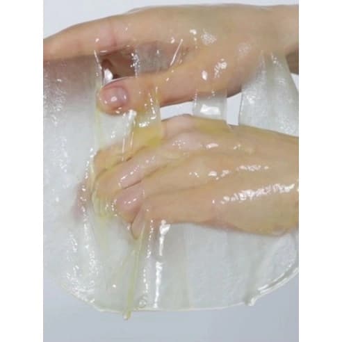 Vitamin C Serum Gel Mask, 5ea, 1pack - Image 5
