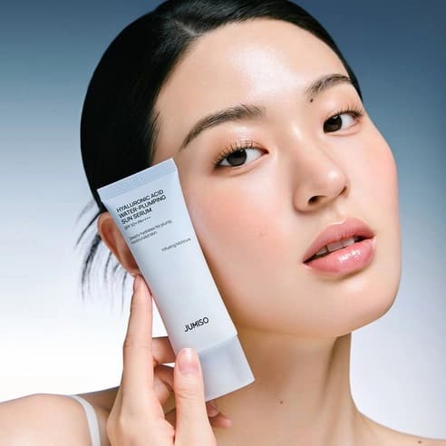 Hyaluronic Acid Water Plumping Sun Serum, 40ml, 1pack - Image 3