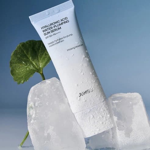 Hyaluronic Acid Water Plumping Sun Serum, 40ml, 1pack - Image 6