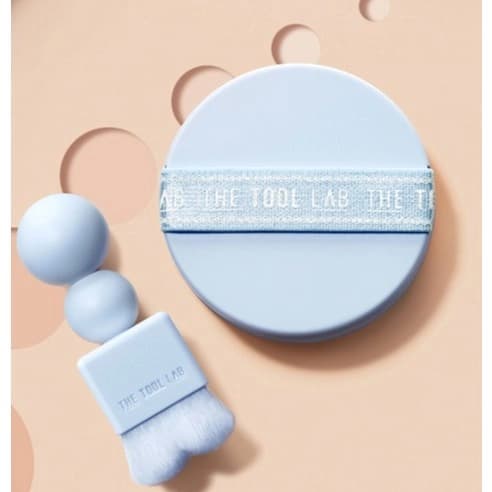 Stamp Skin Fit Cushion Airy, 11g, 19 Porcelain, 1pack - Image 3