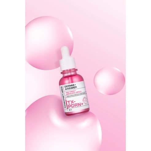 Pink Toning Deep-In Shot Ampoule, 30ml, 1pack - Image 6
