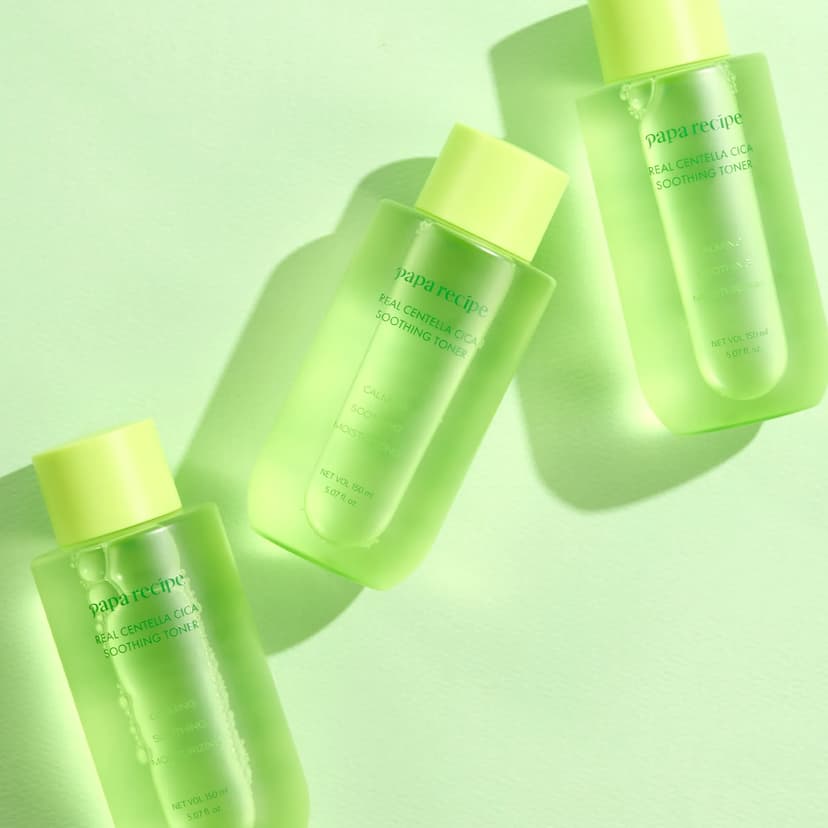 Real Centella Cica Soothing Toner, 150ml - Image 2