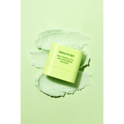 Real Centella Cica Airy Matte Sebum Sun Stick [SPF50+/PA++++], 10g - Image 7