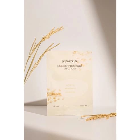 Blemish Deep Brightening Cream Mask, 10ea - Image 2