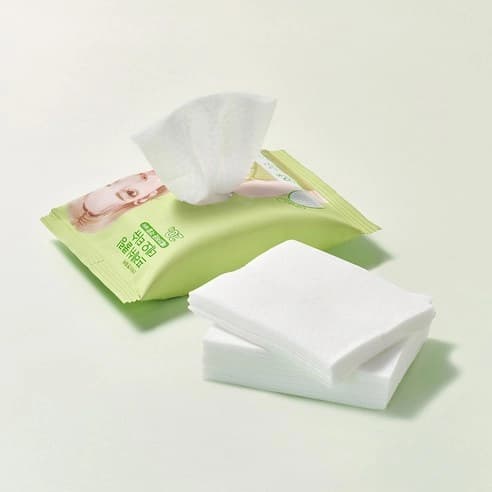 Smooth & Pure Fresh Cooling Deo Tissue, 20ea+20ea - Image 5