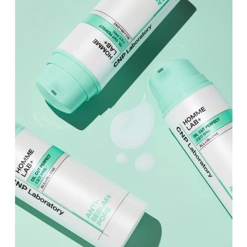 HOMME LAB+ ALL IN ONE OIL CUT PERFECT, 125ml, 1pack - Image 6