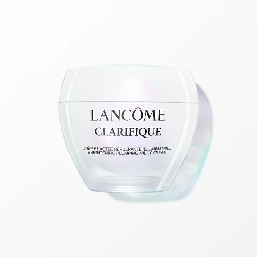 Clarifique Brightening & Plumping Milky Cream, 50ml, 1pack - Image 2