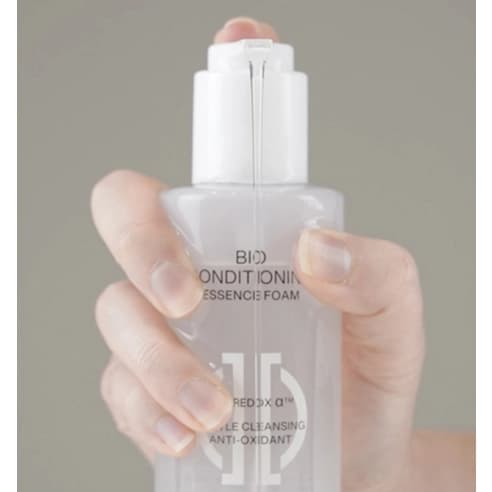 BIO Conditioning Essence Foam Facial Cleanser, 180ml, 1pack - Image 5