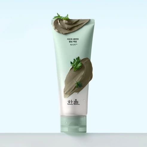Mugwort Cleansing Pack Balm, 100g, 1pack - Image 3