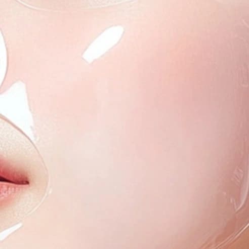 Plum Peptide Plumping Gel Mask, 4ea - Image 5