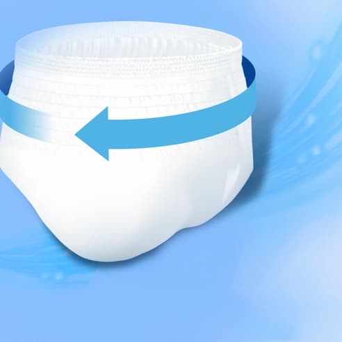 StayCool Wearable Overnight, 8ea, 1pack - Image 2