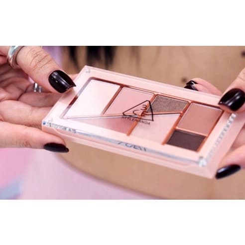 Layer It All Eye Palette, 7.5g, Rosyhip, 1pack - Image 2