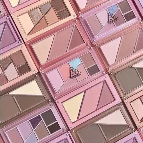 Layer It All Eye Palette, 7.5g, Rosyhip, 1pack - Image 3