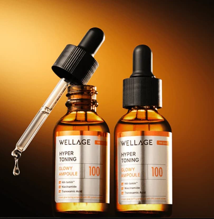 Hyper Toning Glow Ampoule, 30ml, 1pack - Image 2