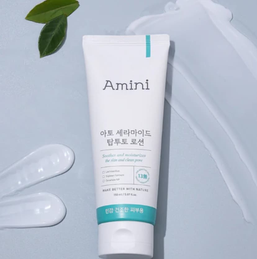Ato Ceramide Top-to-Toe Lotion - Image 2
