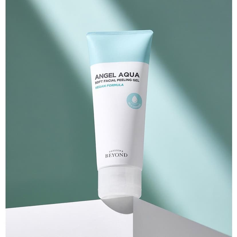 Angel Aqua Soft Facial Peeling Gel, 100ml - Image 2