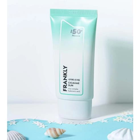 Cicahae Sun Cream [SPF50+/PA++++], 50ml - Image 4
