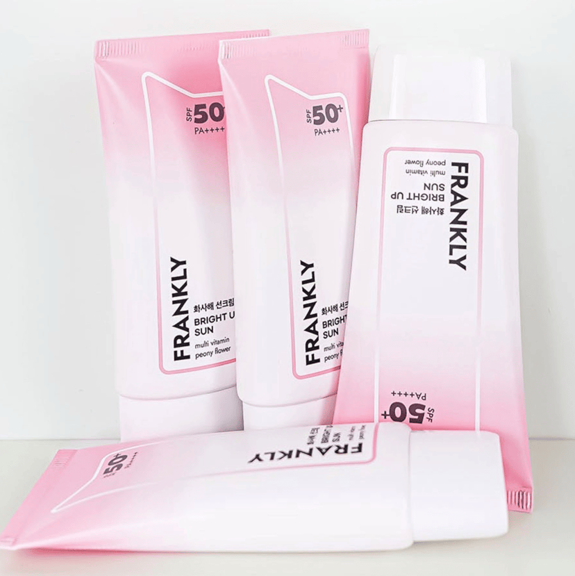 Bright up Sun Cream [SPF50+/PA++++], 50ml, 1pack - Image 2