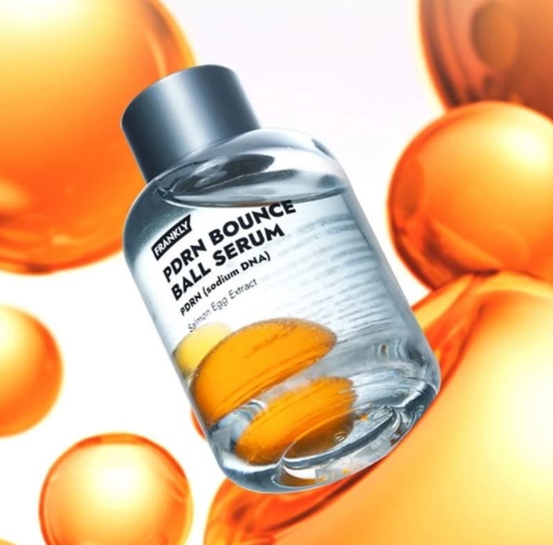 PDRN Bounce Ball Serum, 30ml - Image 2