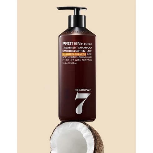 Protein Advanced Treatment Shampoo, 740g, 1pack - Image 3