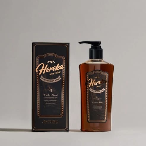 Perfume Body Wash, 310ml, 1pack - Image 4
