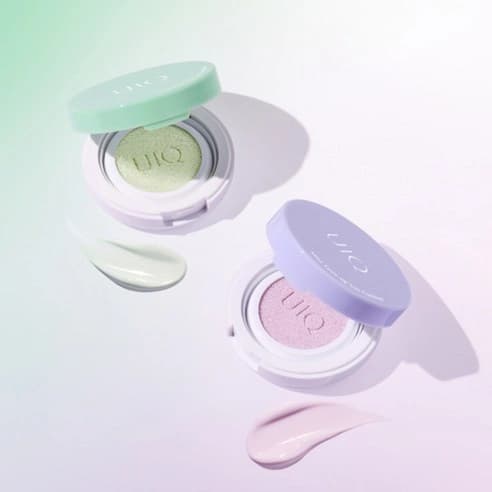 Mini Tone-Up Sun Cushion [SPF50+/PA++++], 6g, Green, 1pack - Image 2