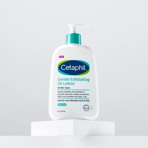 Gentle Exfoliating SA Lotion, 473ml, 1pack - Image 5