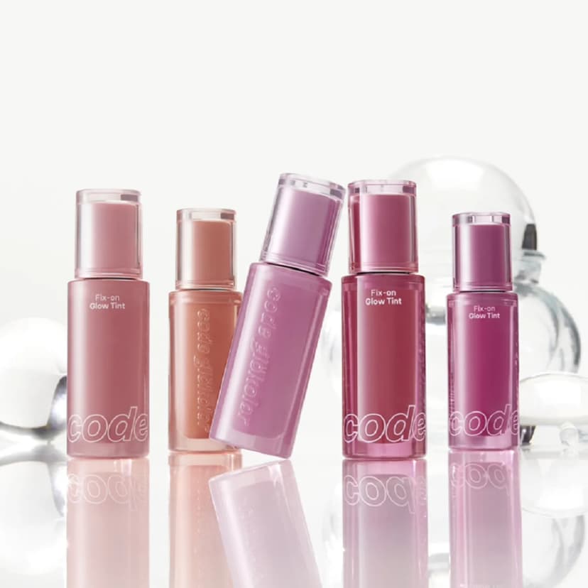 Fix-On Glow Tint, 4.2g, 05 Deep Berry, 1pack - Image 2