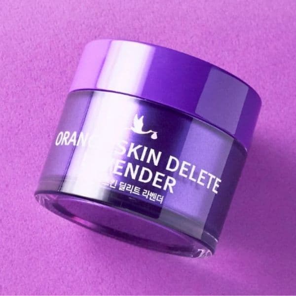 Orange Skin Delete [Lavender], 30g, 1pack - Image 2