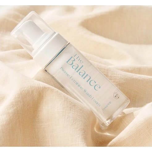 The Balance Biome Feminine Cleansing Foam [Unscented], 150ml, 1pack - Image 2