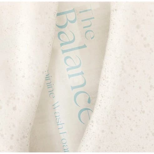 The Balance Biome Feminine Cleansing Foam [Unscented], 150ml, 1pack - Image 4