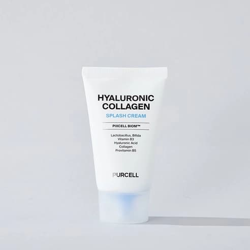 Pixcell Biom Hyaluronic Collagen Splash Cream, 50ml, 1pack - Image 2