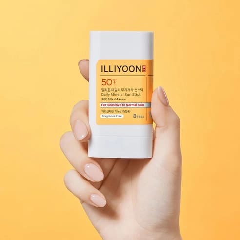 Daily Mineral Sunscreen Sun Stick, 20g - Image 2