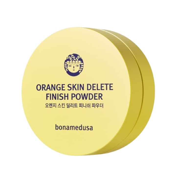 Orange Skin Delete Finish Powder, 11g, 1pack - Image 2