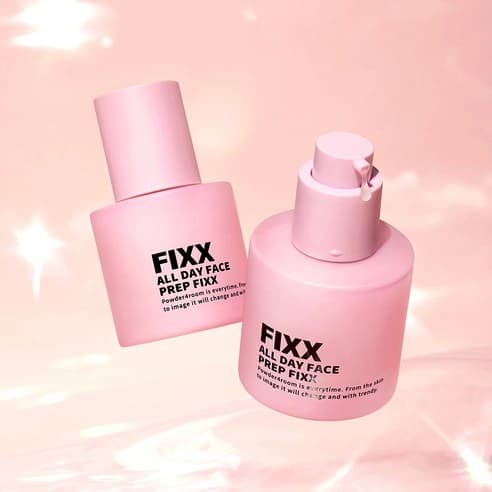 All Day Face Prep Fixer, 30ml, 1pack - Image 3