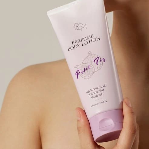 PERFUME BODY LOTION [Petit Fig], 200ml, 1pack - Image 4