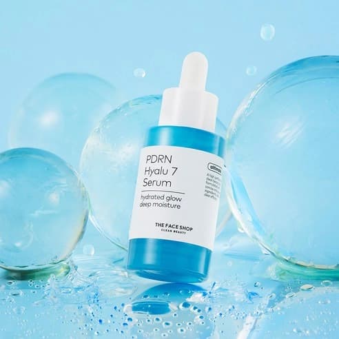 Ultimate PDRN Hyalu 7 Serum, 30ml, 1pack - Image 3