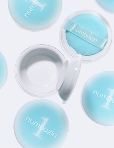 No. 1 Pantothenic Skincare 100 Blur Powder, 7g, Clear, 1pack - Image 4